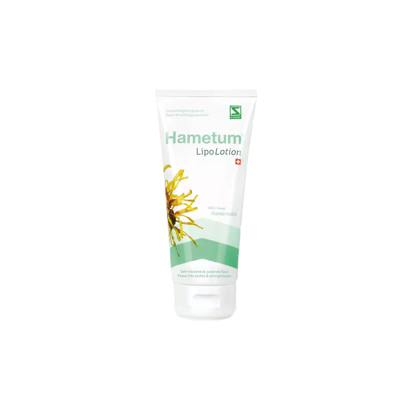 HAMETUM LipoLotion Fl 200 ml