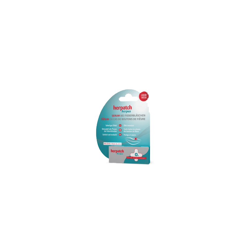 HERPATCH Serum Tb 5 ml