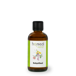HOMEDI-KIND Babybadeöl 100 ml