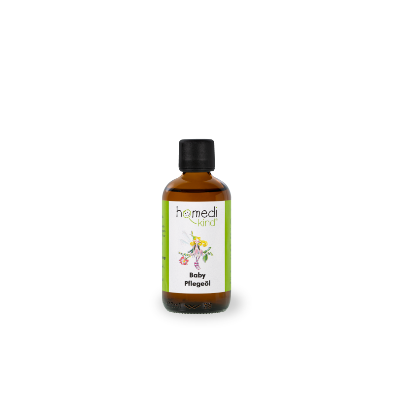 HOMEDI-KIND Babypflegeöl Btl 100 ml