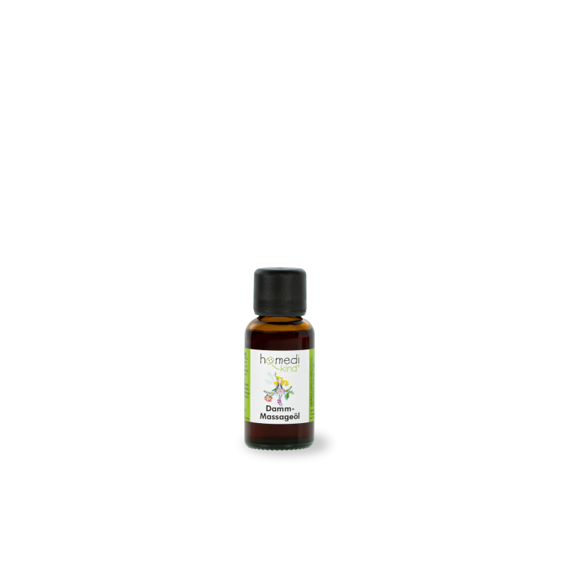 HOMEDI-KIND Damm Massageöl 20 ml