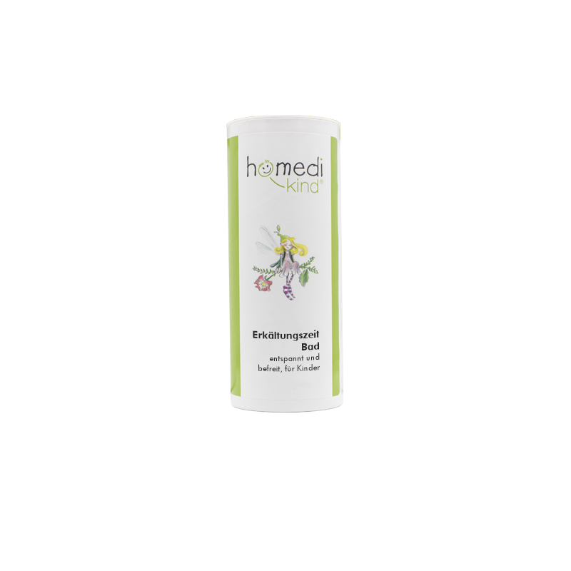 HOMEDI-KIND Erkältungszeit Bad Fl 100 ml