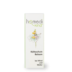 HOMEDI-KIND Kälteschutz Balsam Tb 30 g