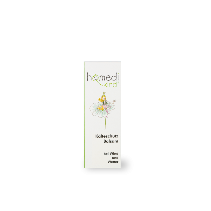 HOMEDI-KIND Kälteschutz Balsam Tb 30 g