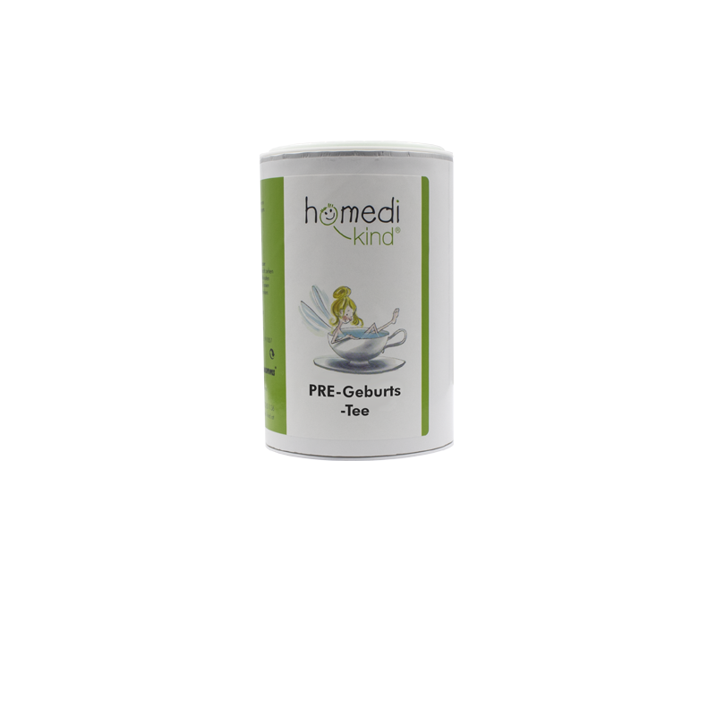 HOMEDI-KIND Pre-Geburtstee Ds 50 g