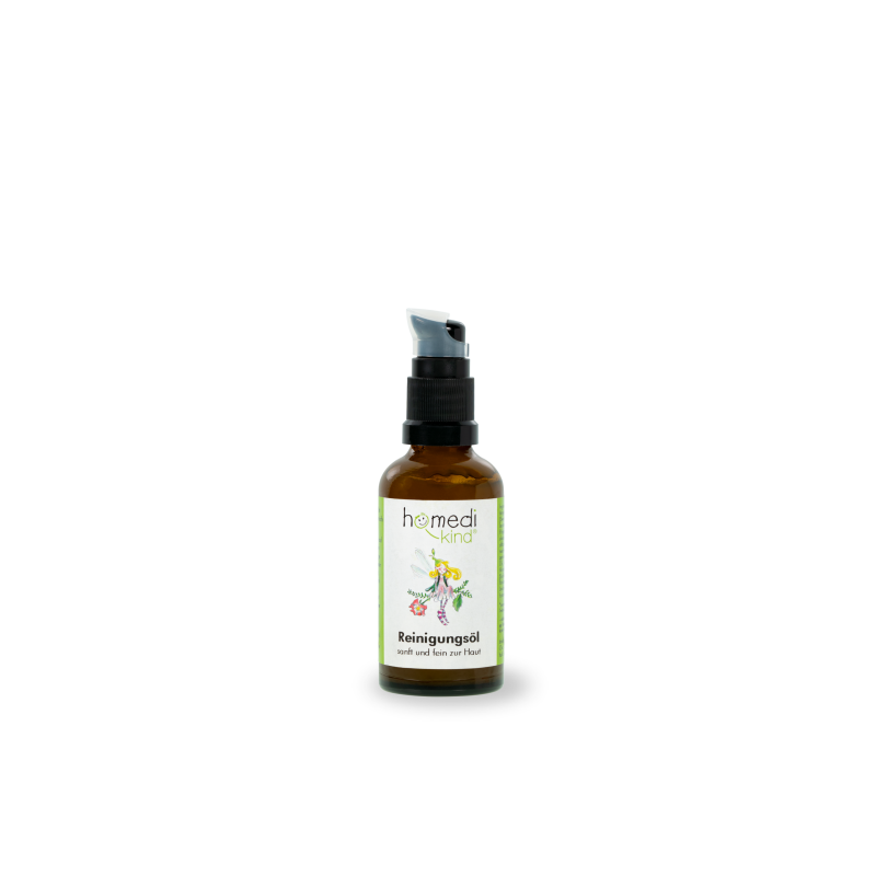 HOMEDI-KIND Reinigunsöl Disp 50 ml