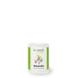 HOMEDI-KIND Reispuder für Babys Ds 30 g