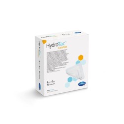 HYDROTAC Comfort Wundverband 8x8cm st 10 Stk