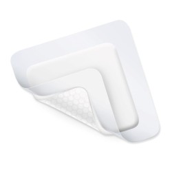 HYDROTAC Comfort Wundverband 15x15cm st 3 Stk