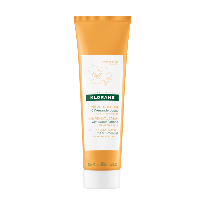 KLORANE Enthaarungscreme Beine 150 ml