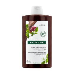 KLORANE Chinin Edelweiss Shampoo 200 ml