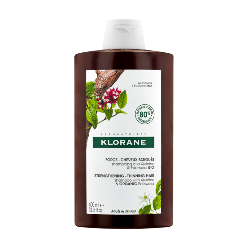 KLORANE Chinin Edelweiss Shampoo 200 ml