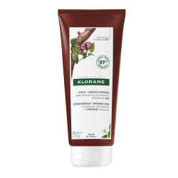 KLORANE Chinin Edelweiss Pflegebalsam 200 ml
