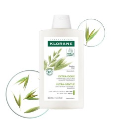 KLORANE Hafer Bio Shampoo Tb 200 ml - Online kaufen - Shampoo