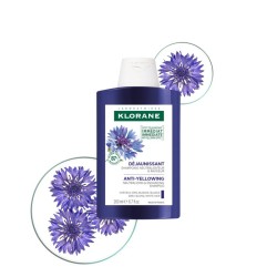 KLORANE Kornblumen Bio Shampoo 200 ml