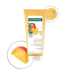 KLORANE Mango Pflegebalsam 200 ml