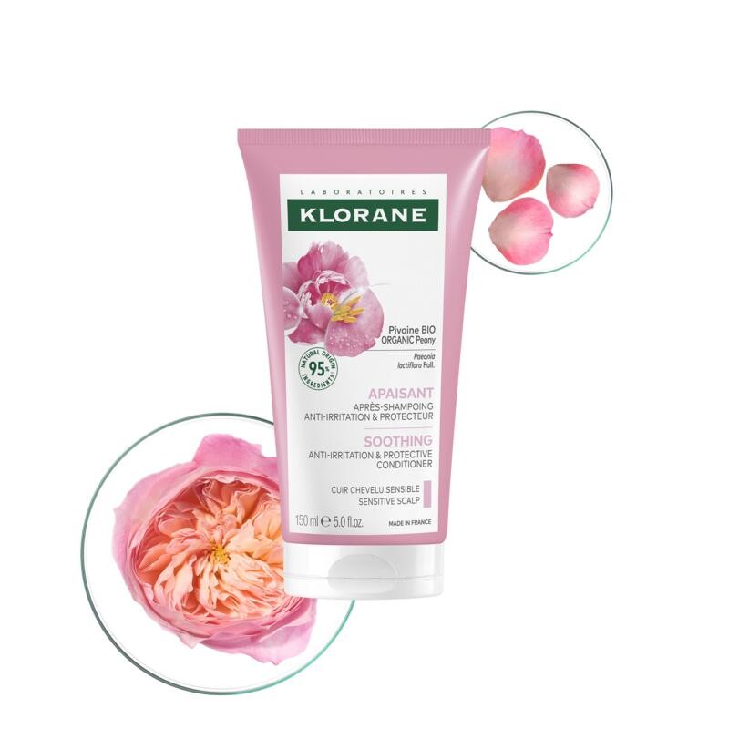 KLORANE Pfingstrose Bio Pflegebalsam Tb 150 ml