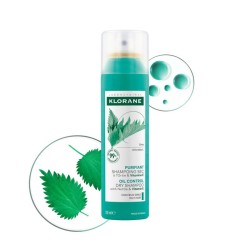 KLORANE Trockenshampoo Brennnessel (n) 150 ml