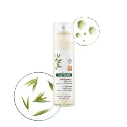 KLORANE Trockenshampoo Hafermilch get (neu) 150 ml