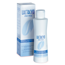 LACTACYD DERMA milde Waschemulsion 500 ml