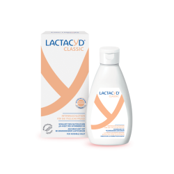 LACTACYD Intimwaschlotion 400 ml