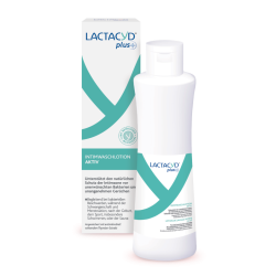 LACTACYD Plus+ Active 250 ml