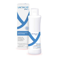LACTACYD Plus+ befeuchtend 250 ml