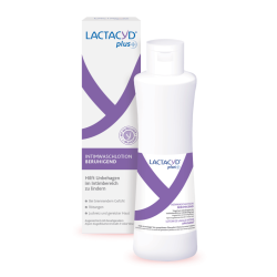 LACTACYD Plus+ beruhigend 250 ml