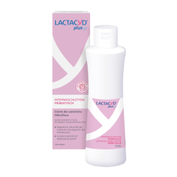 LACTACYD Plus Präbiotisch Fl 250 ml
