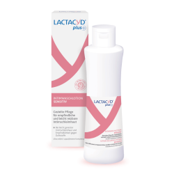 LACTACYD Plus+ sensitive 250 ml