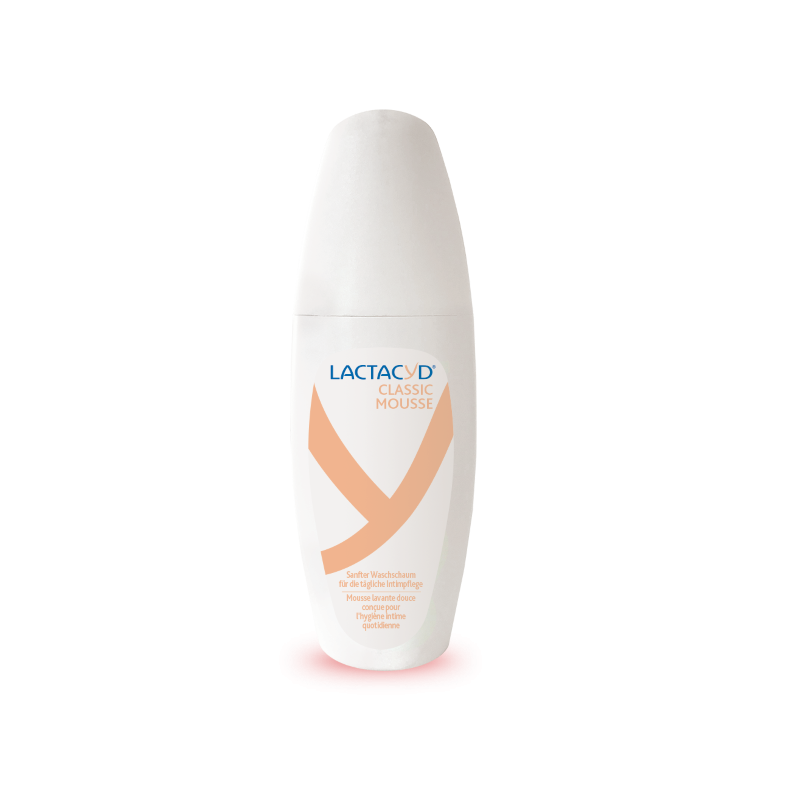 LACTACYD Mousse 150 ml LACTACYD Mousse 150 ml