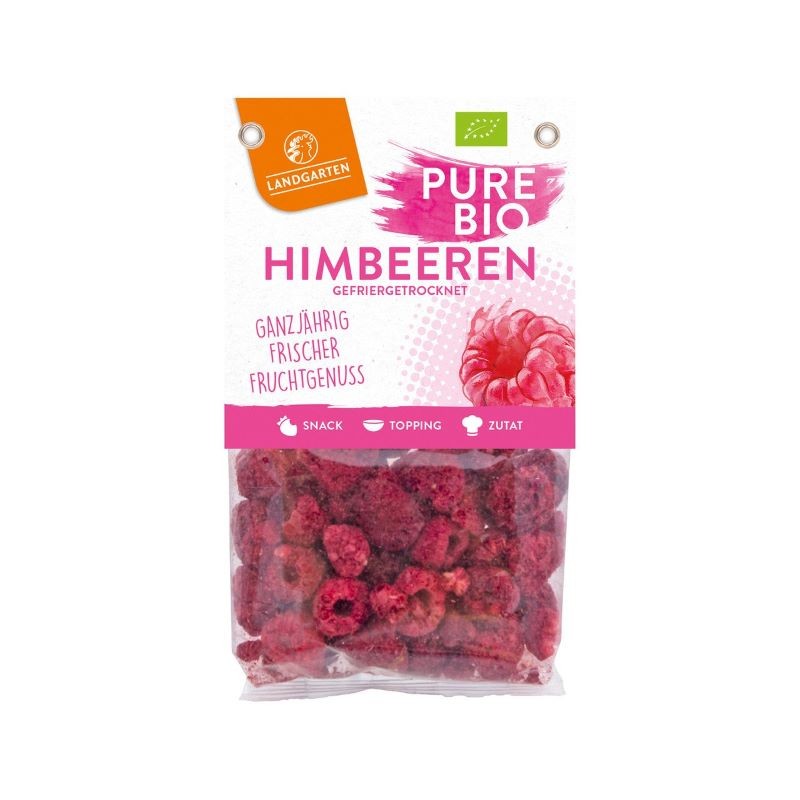 LANDGARTEN Himbeeren gefriergetr. 20g
