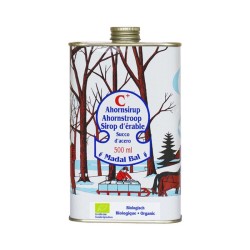 MADAL BAL Ahornsirup Grade C+ 500 ml