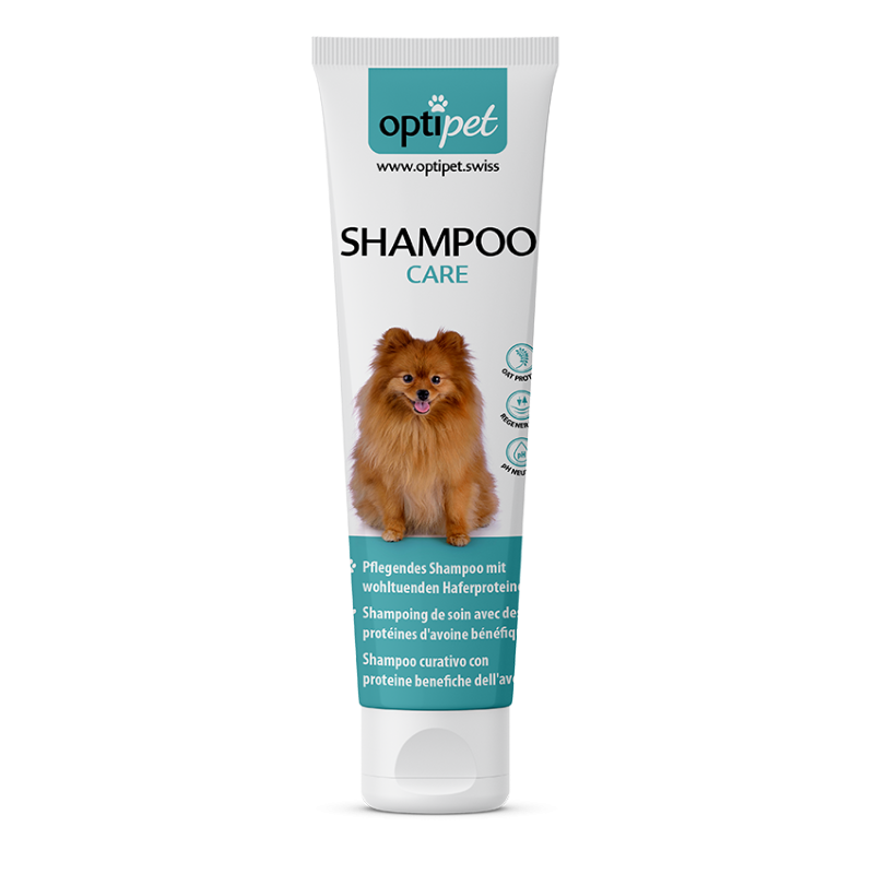 OPTIPET Shampoo Care Tb 250 ml