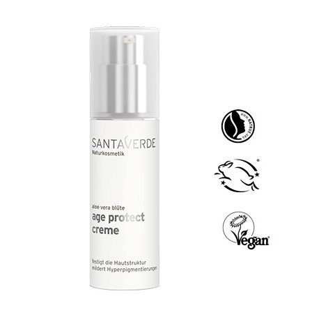 SANTAVERDE age protect cream 30 ml SANTAVERDE age protect cream 30 ml