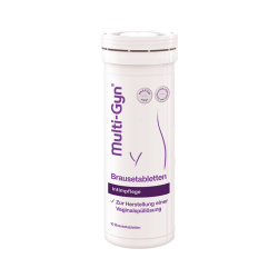 MULTI-GYN Brausetabl 10 Stk