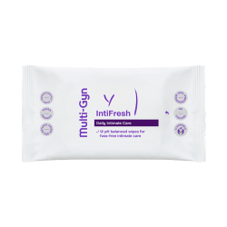 MULTI-GYN IntiFresh Intimpflegetücher 12 Stk