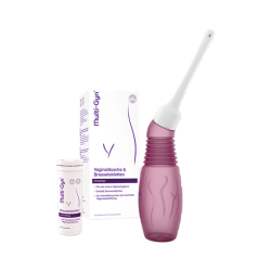 MULTI-GYN Combi Vaginal-Dusch+Brausetabl