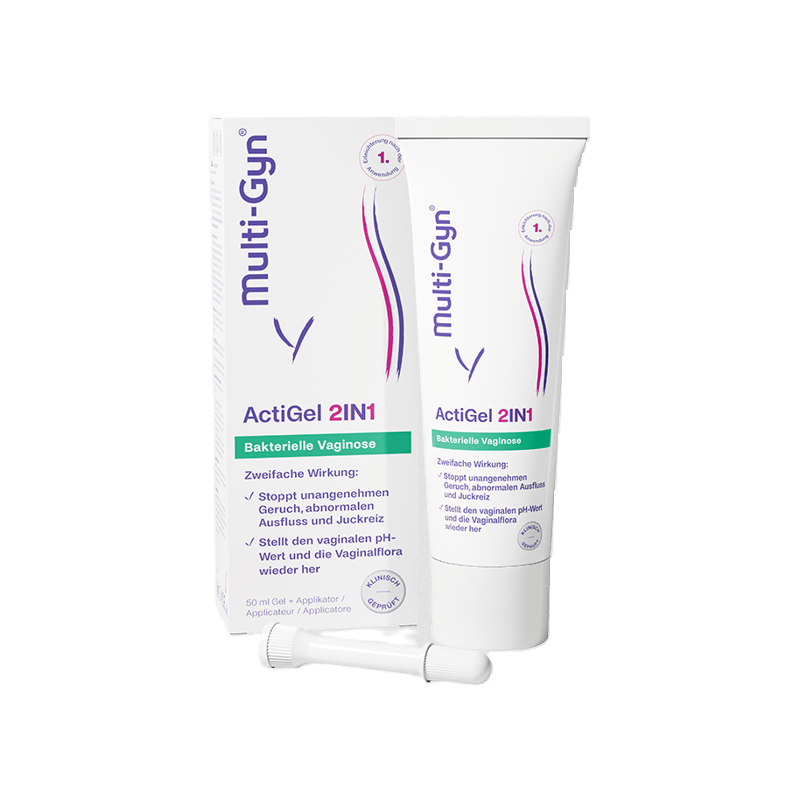 MULTI-GYN ActiGel 2IN1 Tb 50 ml