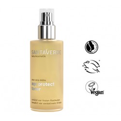 SANTAVERDE age protect toner 100 ml