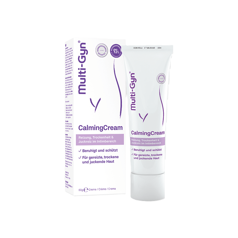 MULTI-GYN CalmingCream Tb 50 g