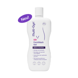 MULTI-GYN FemiWash Gel 220 ml