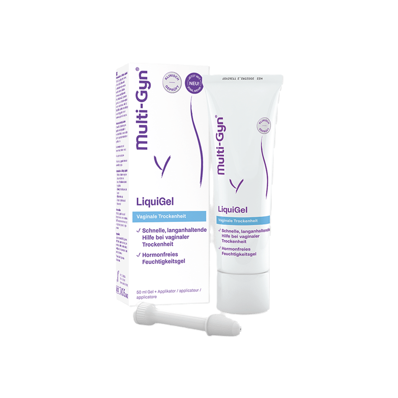 MULTI-GYN LiquiGel Tb 50 ml