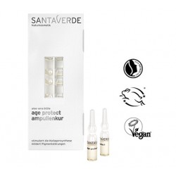 SANTAVERDE age protect intensive treatment 10 Amp