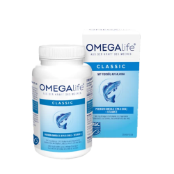 OMEGA-LIFE Classic Kaps 500 mg Ds 120 Stk