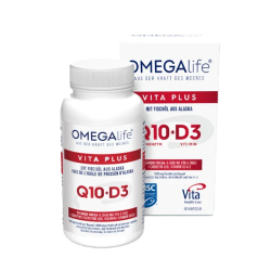 OMEGA-LIFE Vita Plus Kaps Ds 90 Stk