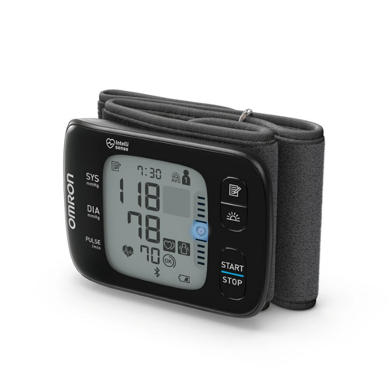 OMRON Blutdruck Handg RS7 Intelli IT Gratisservice