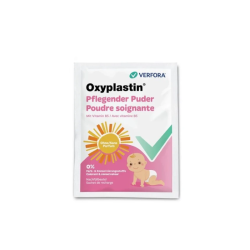 OXYPLASTIN Pflegender Puder Refill Btl 70 g