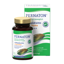 PERNATON Chondroitin + Curcuma Kaps 90 Stk