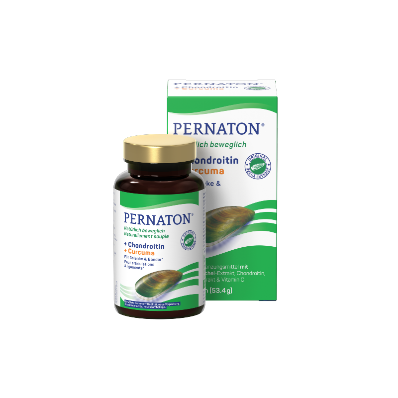 PERNATON Chondroitin + Curcuma Kaps 90 Stk PERNATON Chondroitin + Curcuma Kaps 90 Stk